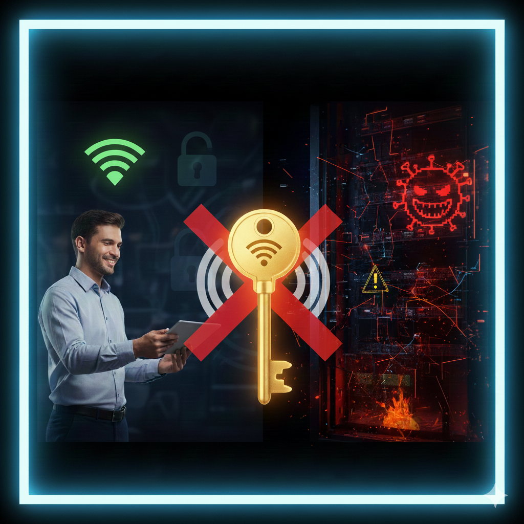 Sectum | Bezpieczna sieć WiFi