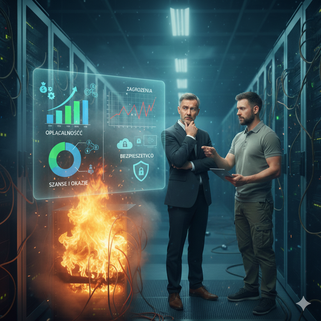 Ile kosztuje miesięczna opieka informatyczna dla biura zatrudniającego do 20 pracowników