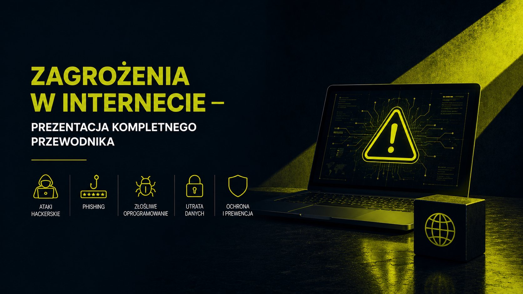 Zagrożenia w Internecie – Prezentacja Kompletnego Przewodnika
