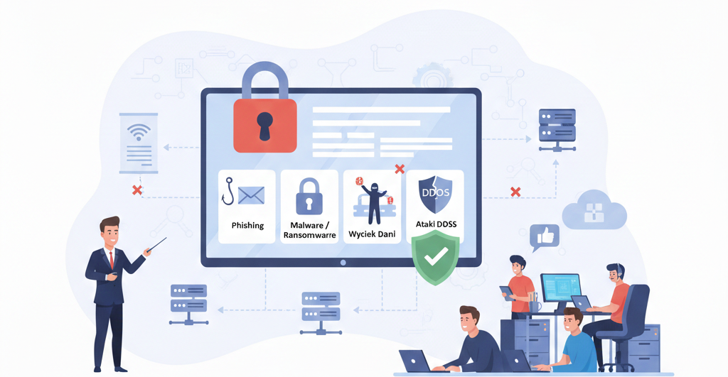 Zagrożenia w Internecie – Prezentacja Kompletnego Przewodnika