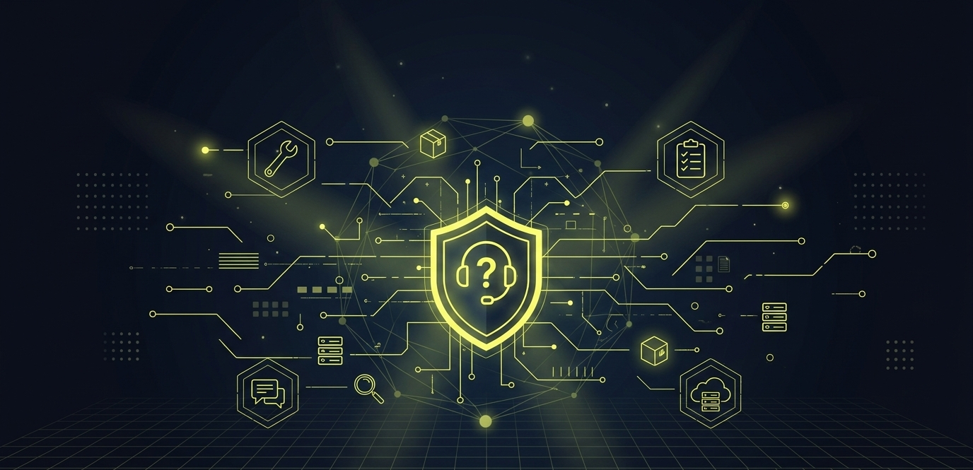 Wsparcie IT Warszawa