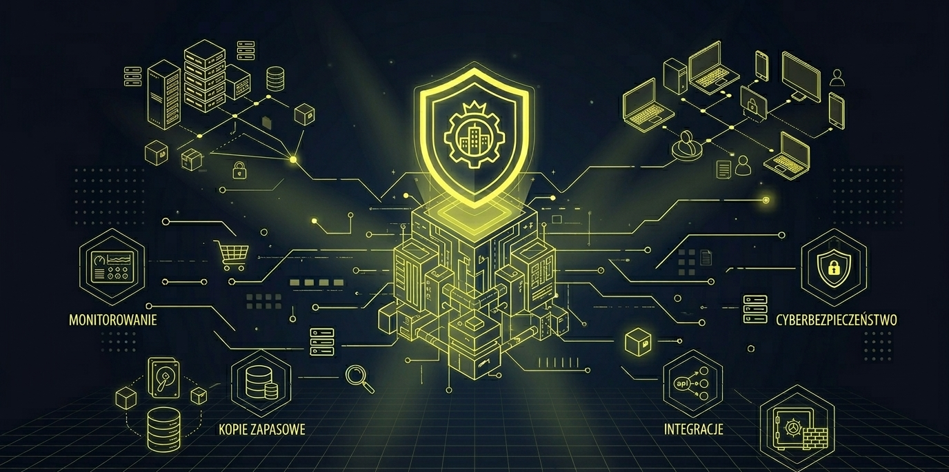 obsługa it Warszawa