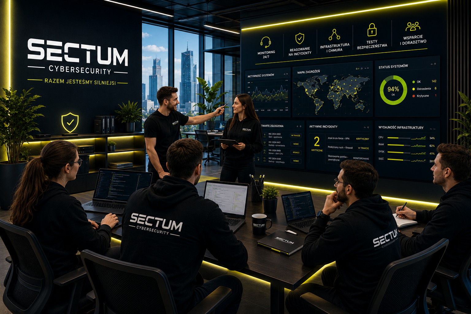 Outsourcing IT Warszawa